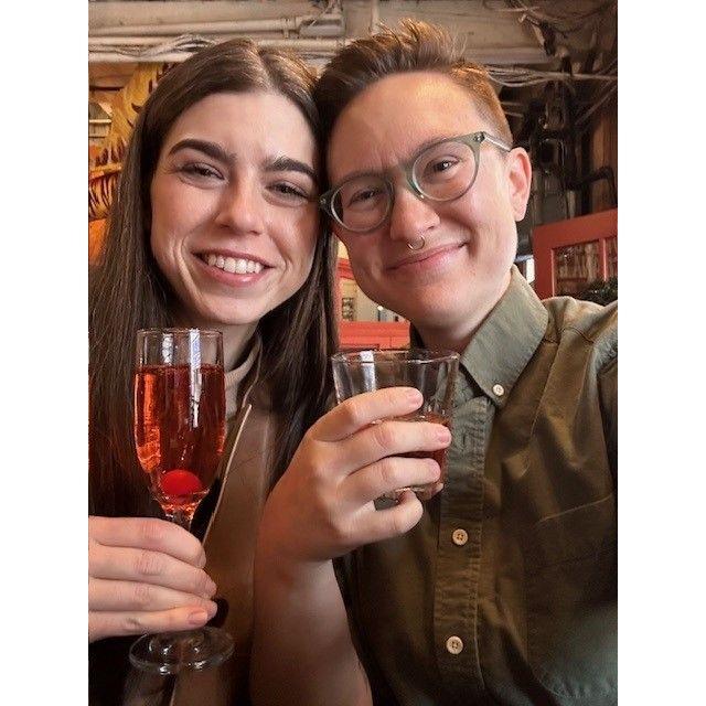 Got a little tipsy and ate a mountain of fried catfish in New Orleans this past December.