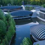 Crystal Bridges Museum of American Art