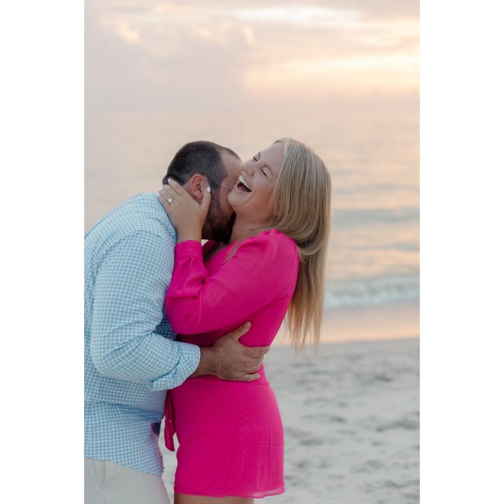 So happy "We're Engaged!"
