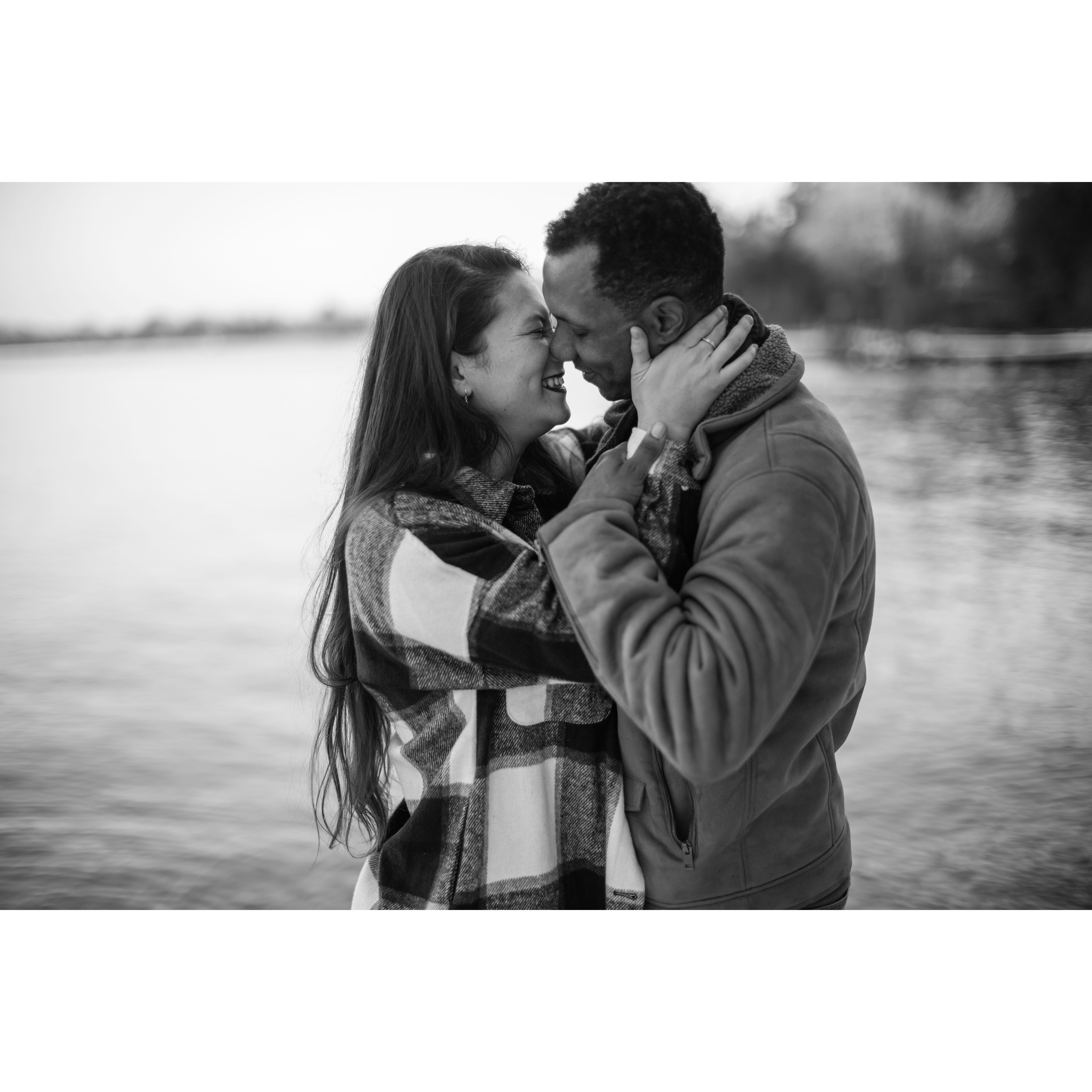 Engagement photos 12/15/2023
@Elizabeth+Claudia Photography