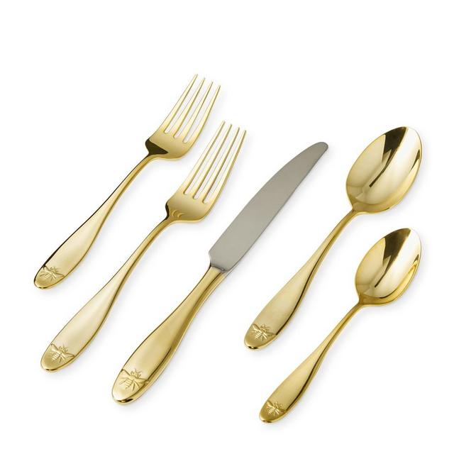 Bee 20-Piece Flatware Set
