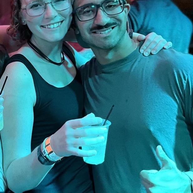 They always found a way to keep each other in their lives.