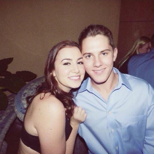 We met on a club organized snowboard trip while both attending UCLA in 2015.