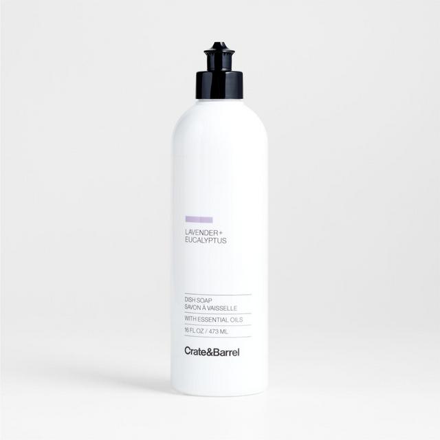 Lavender + Eucalyptus Dish Soap