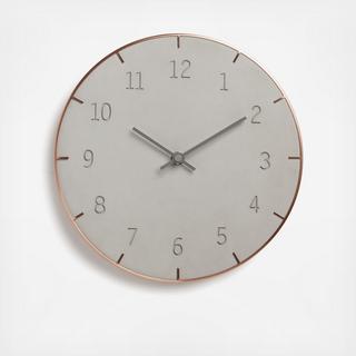 Piatto Wall Clock