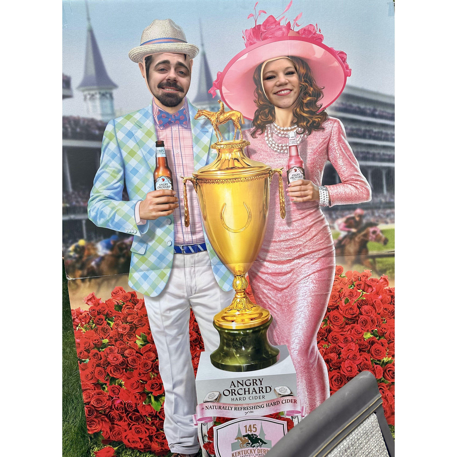 Kentucky Derby Party 2024, Falmouth