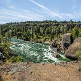 Riverside State Park - Bowl and Pitcher Area