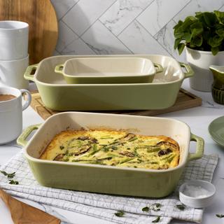Rectangular 3-Piece Baking Dish Set