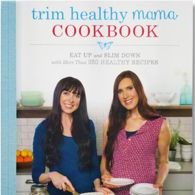 Trim Healthy Mama Cookbook