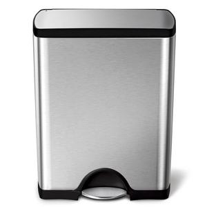 simplehuman 50 LiterKitchen Step Trash Can