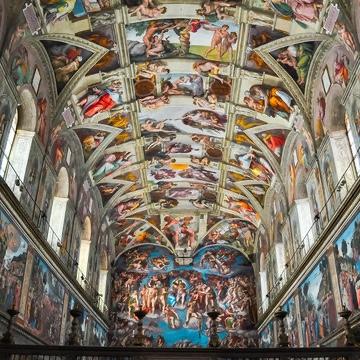 Sistine Chapel Tickets