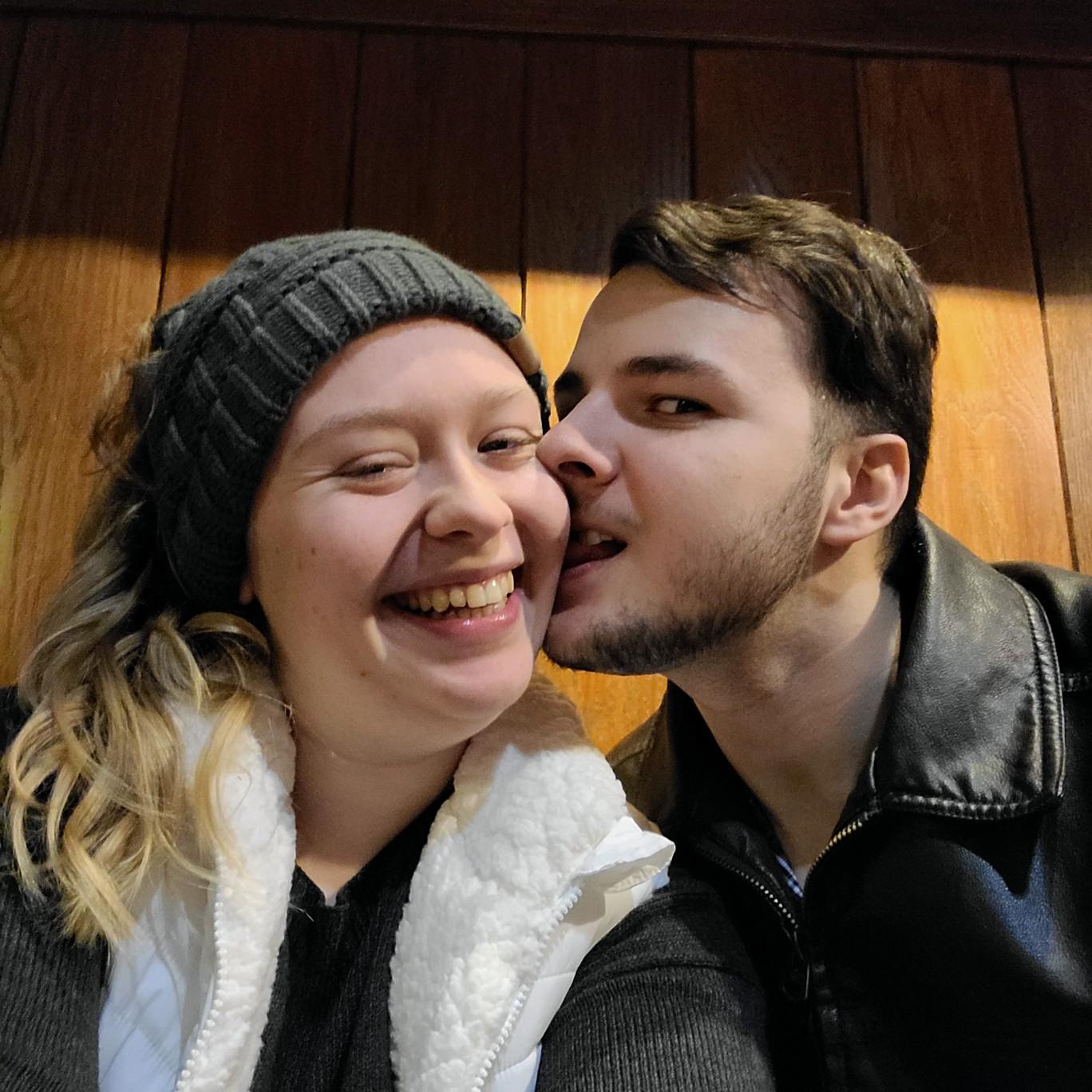 Our first Christmas Town Adventures
