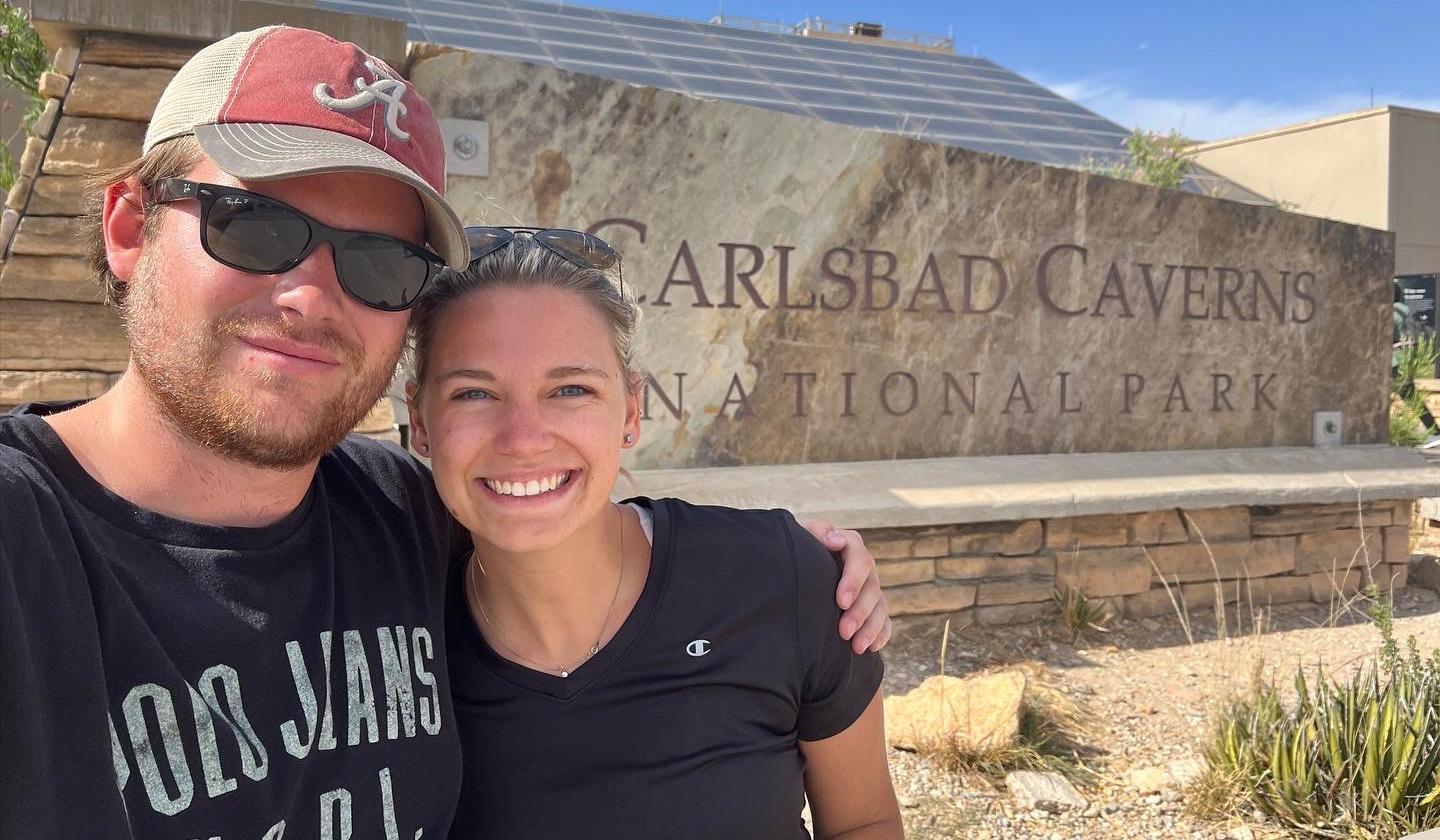 The Wedding Website of Kasey Trout and Garrett Nail