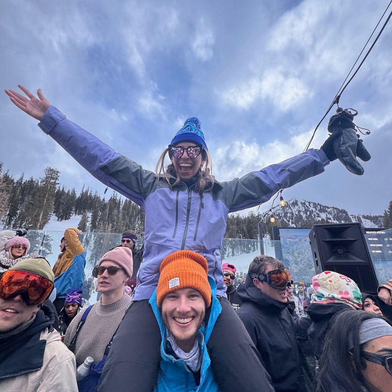 Mammoth aprés >>>
