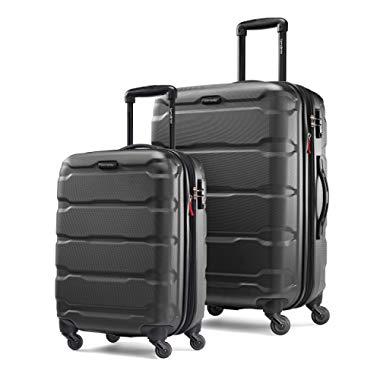 Samsonite Omni Expandable Hardside Luggage with Spinner Wheels