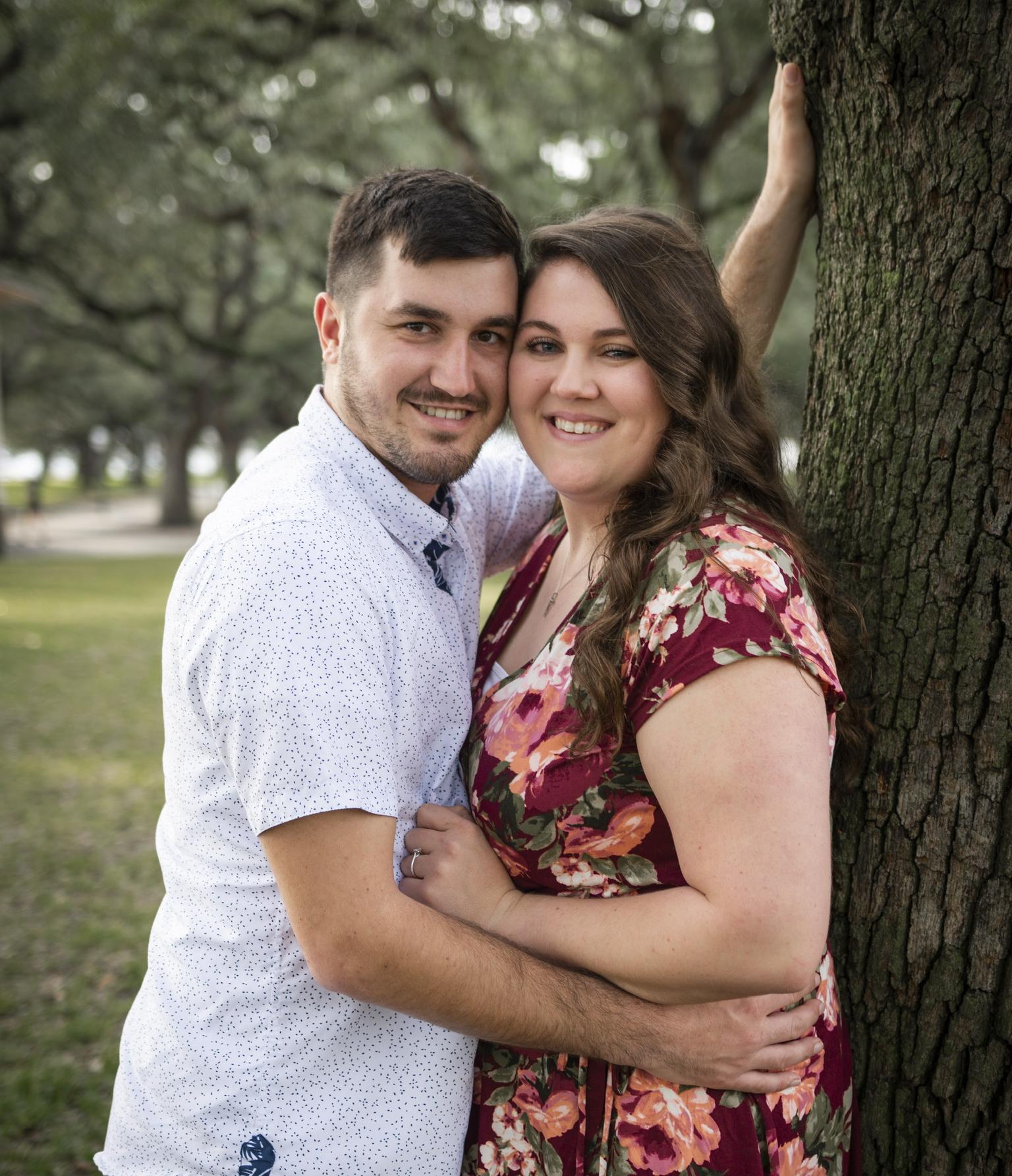 The Wedding Website of Jennifer Caudle and Luke Reynolds