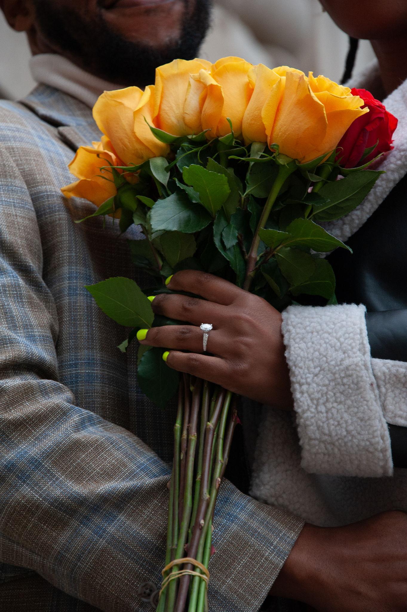 The Wedding Website of Nina Johnson and Adam Carmichael
