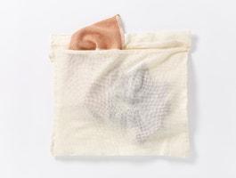 Coyuchi Organic Cotton Mesh Laundry Bag