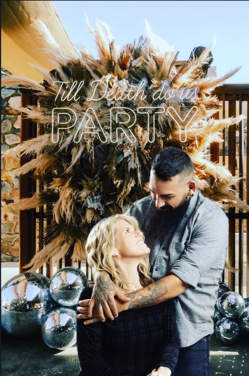 The Wedding Website of Monica Garrett and Daniel Jarolim