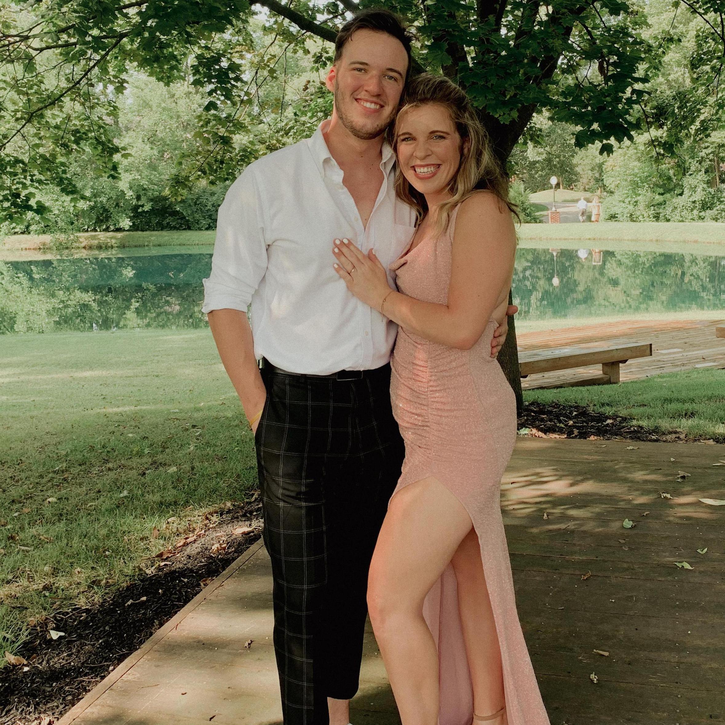Our forever wedding dates