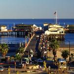 Stearns Wharf & Beachside Stroll