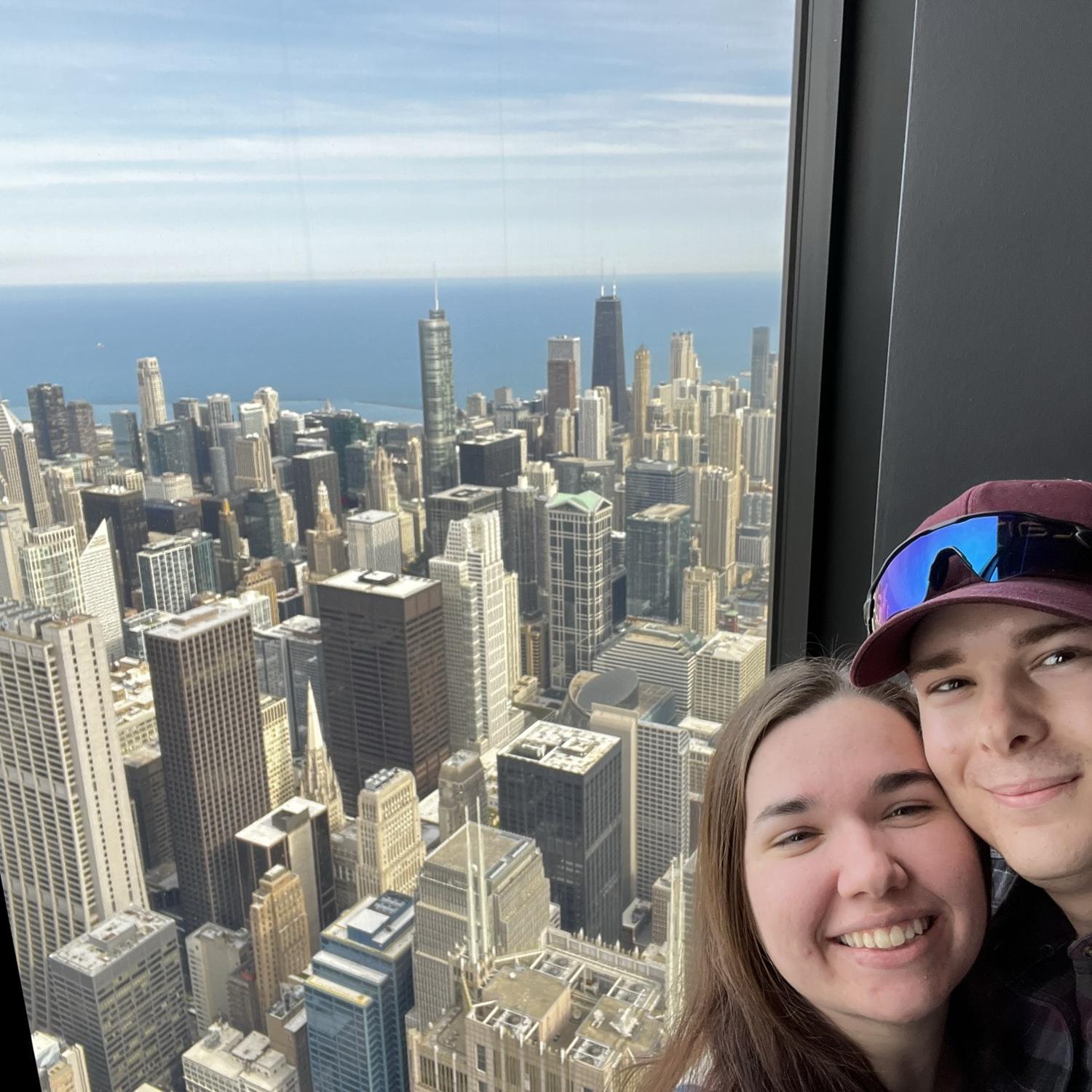 Chicago Skyline!
