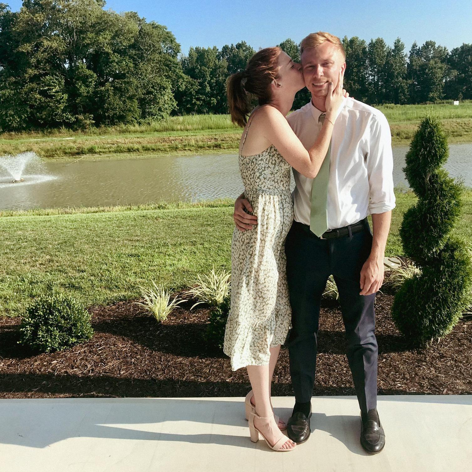 Sam and Rich's Wedding