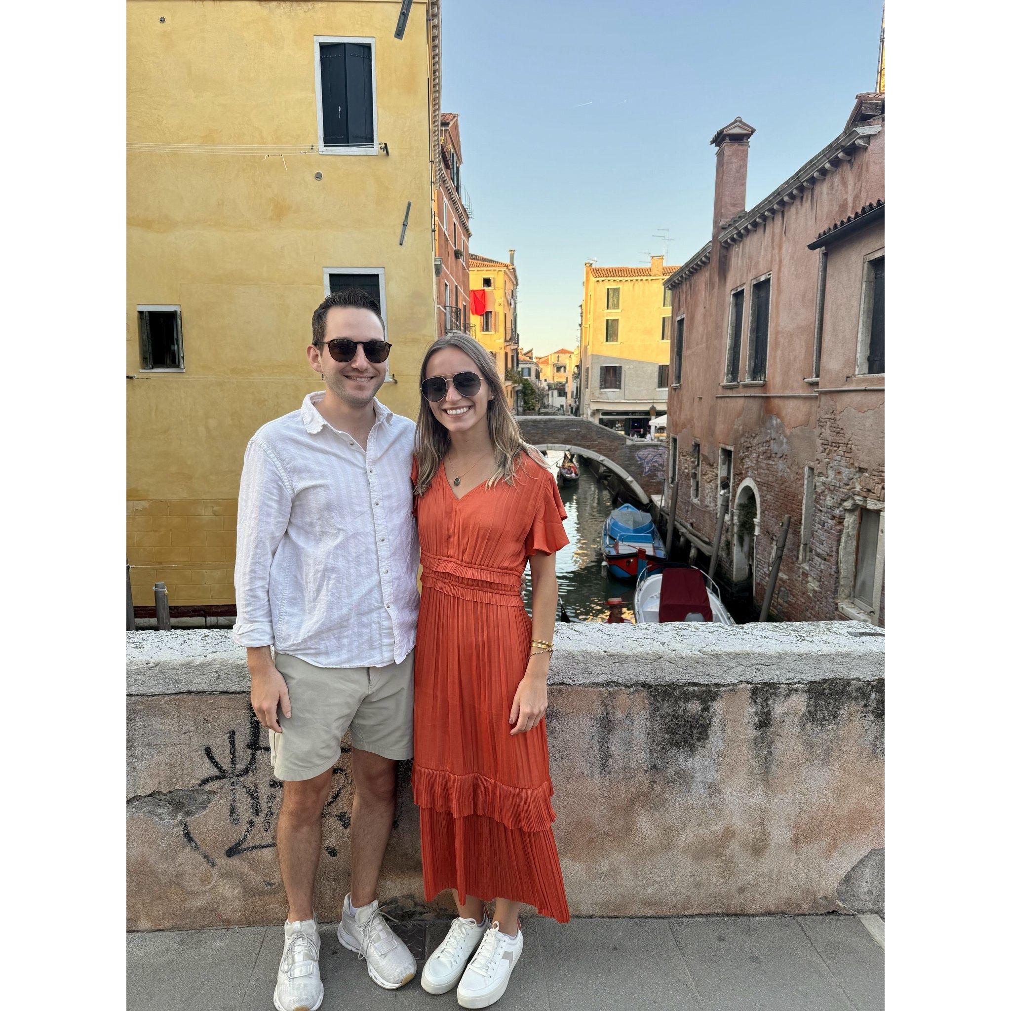 Venice, Italy 9/21/2024