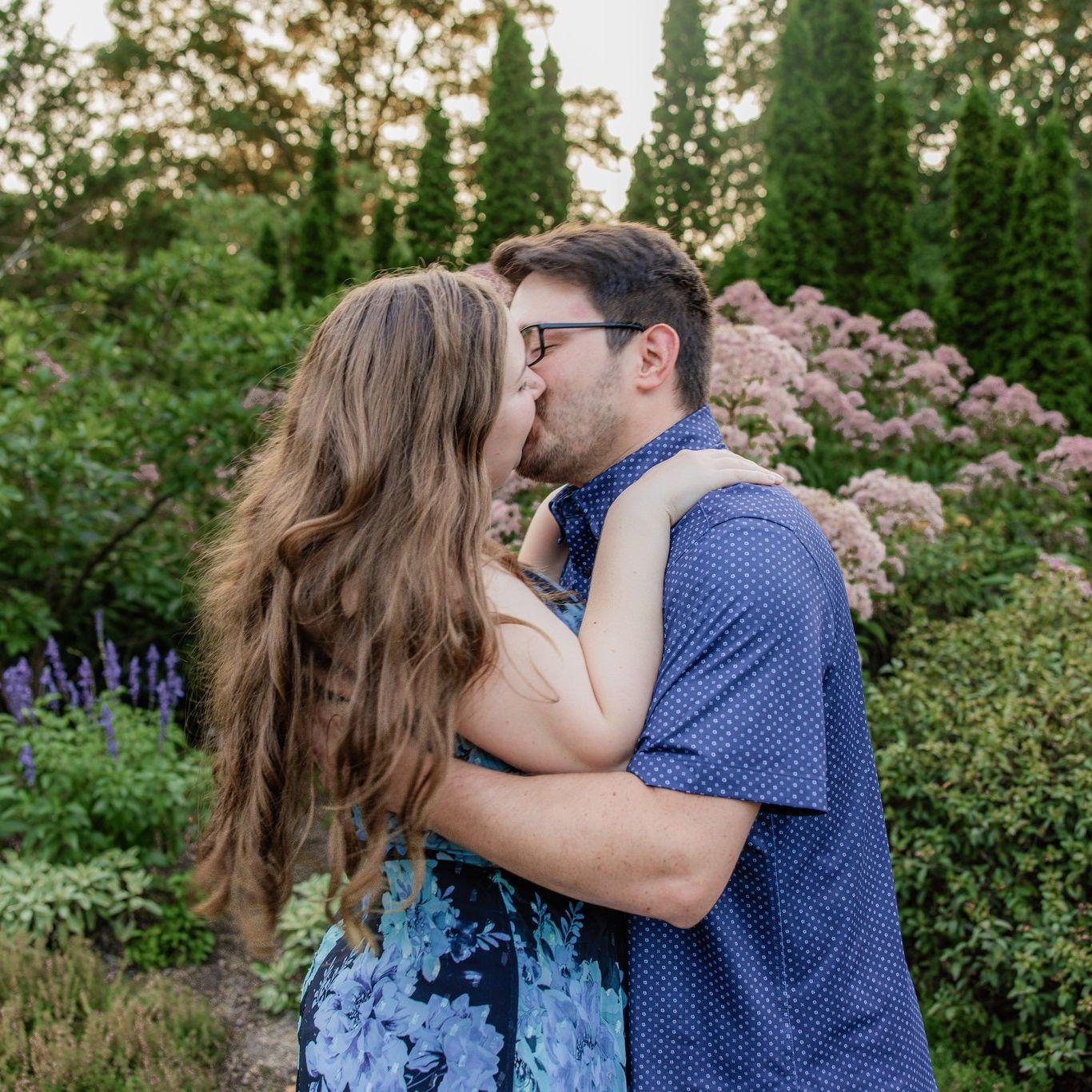 Wedding Engagement Photos