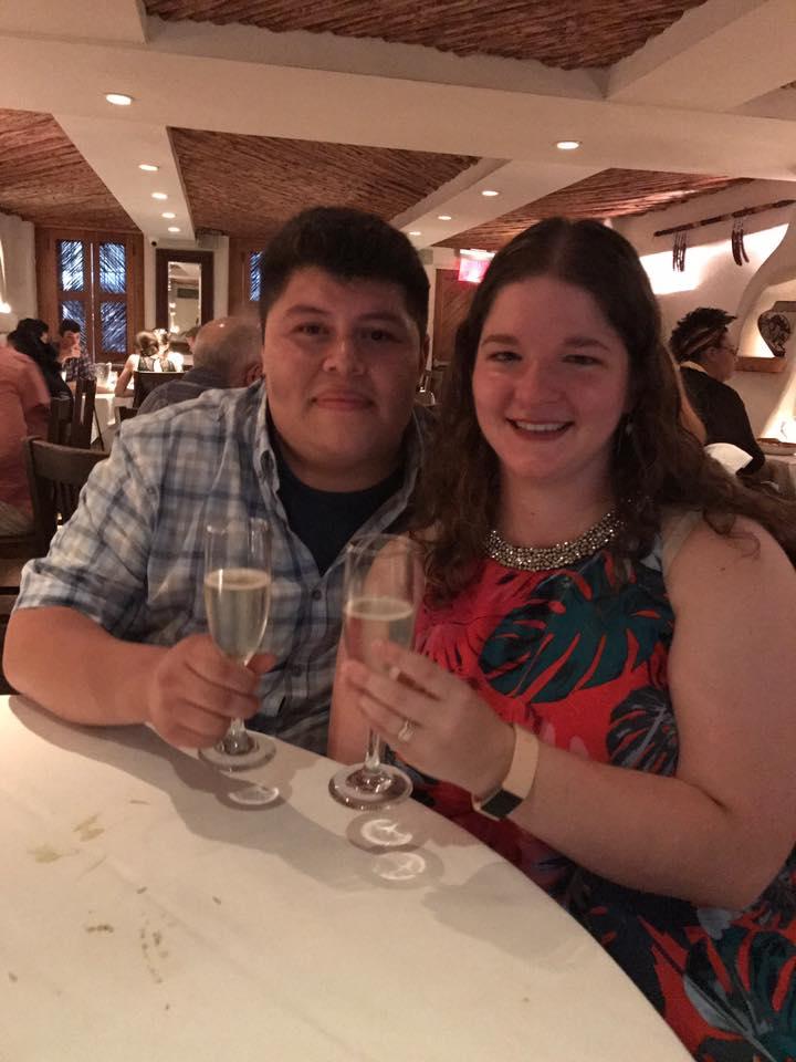 The Wedding Website of Alyssa Brown and Cesar Ruiz