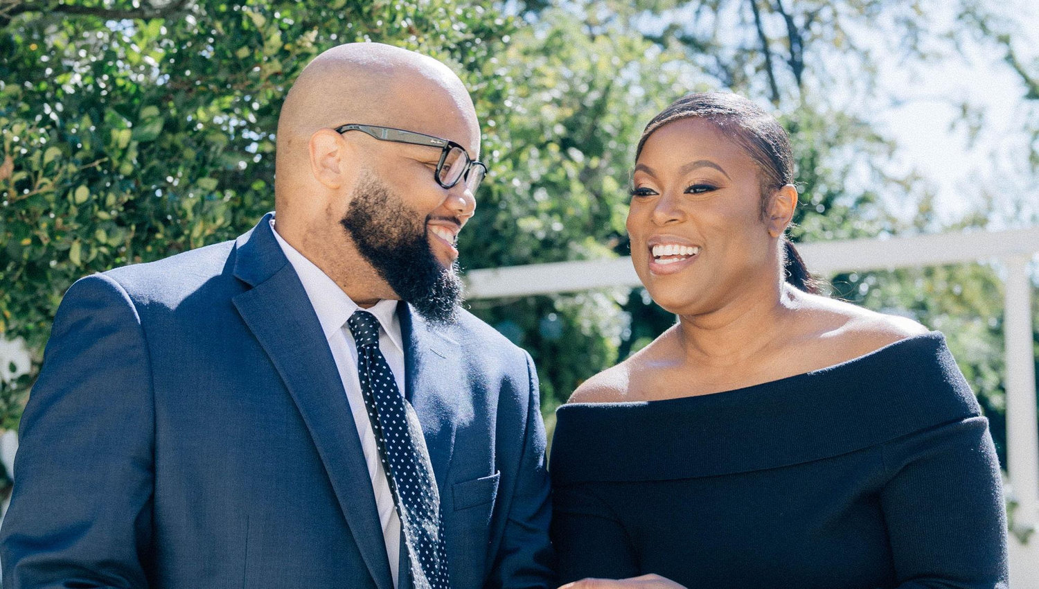 The Wedding Website of Darnell Jordan and Samantha Lespier