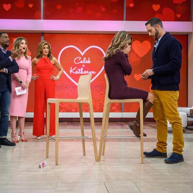 The unforgettable proposal <3