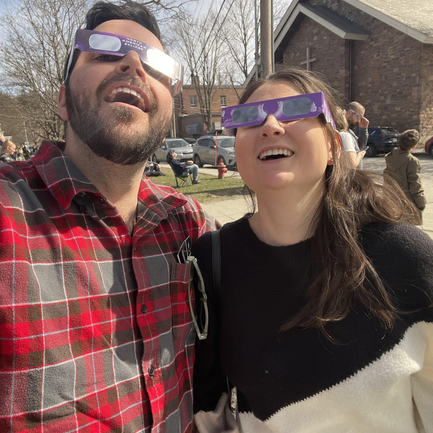 Solar Eclipse in Vermont