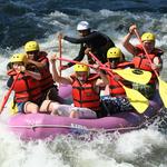 Whitewater Rafting