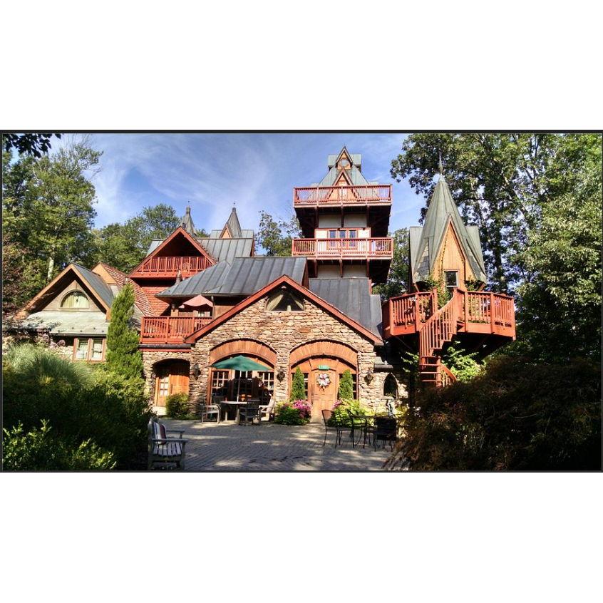 Venue: Landoll's Mohican Castle