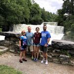 The Keuka Outlet Trail
