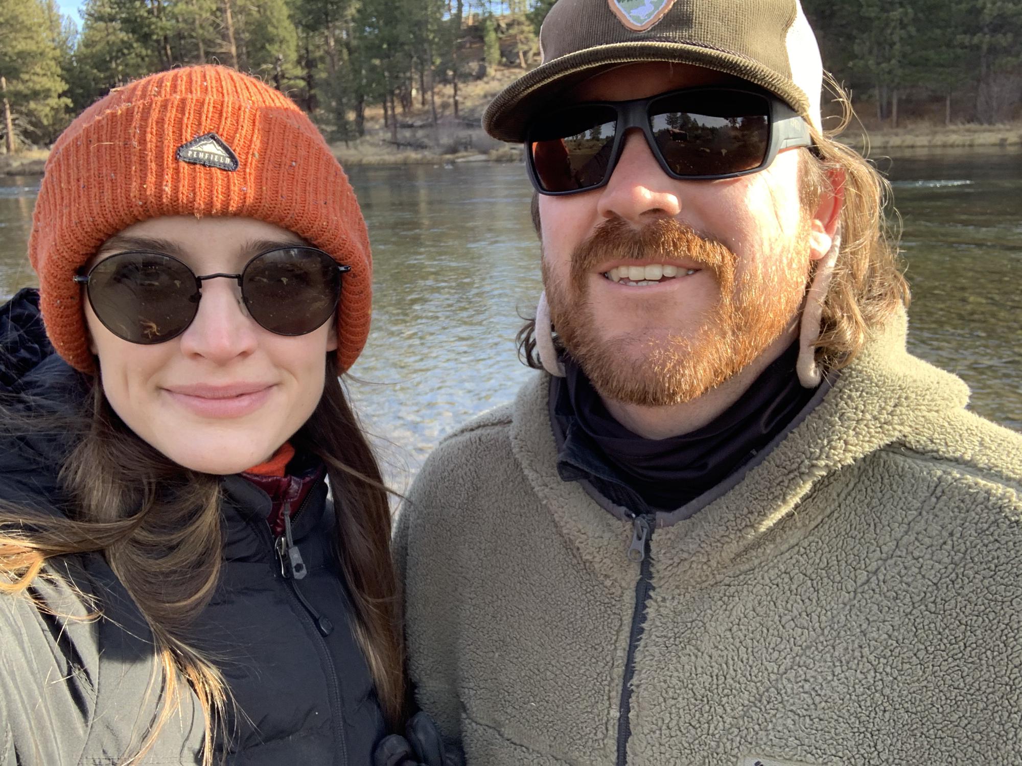 Christmas Eve 2020, Bend