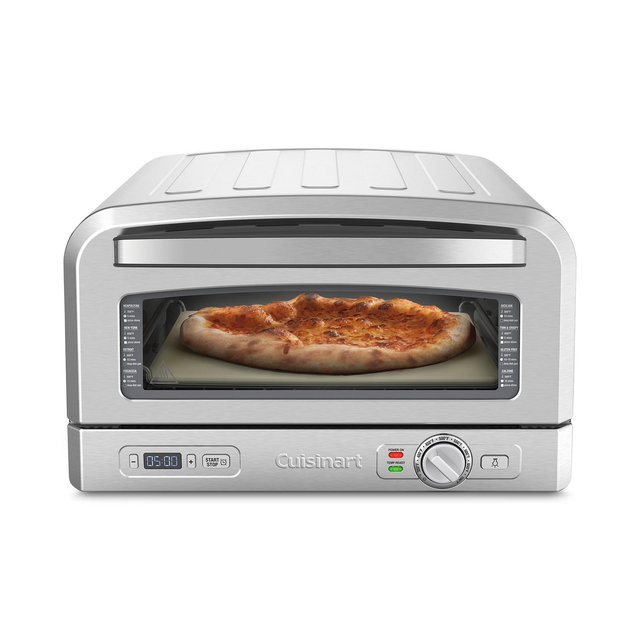 Cuisinart Indoor Electric Countertop Pizza Oven CPZ-120