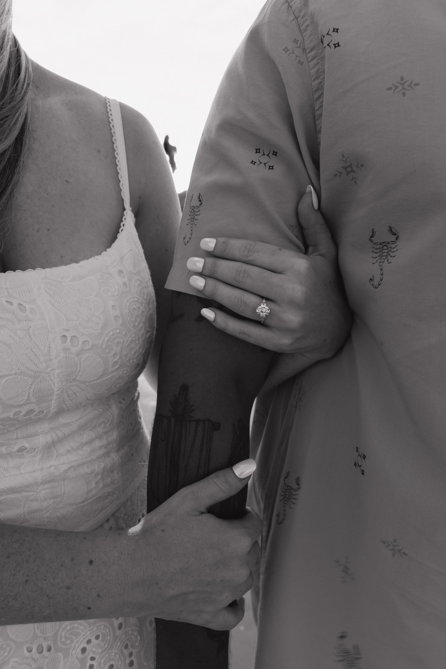 The Wedding Website of Emily Duffy and Saeid Khamissi