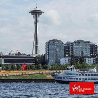 Peak Season Seattle Harbor Cruise for 2