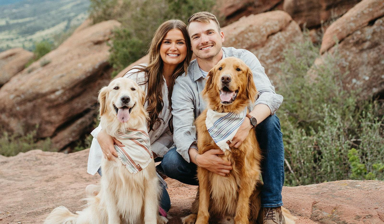 Tori Hoffman and Adam Brecht's Wedding Website