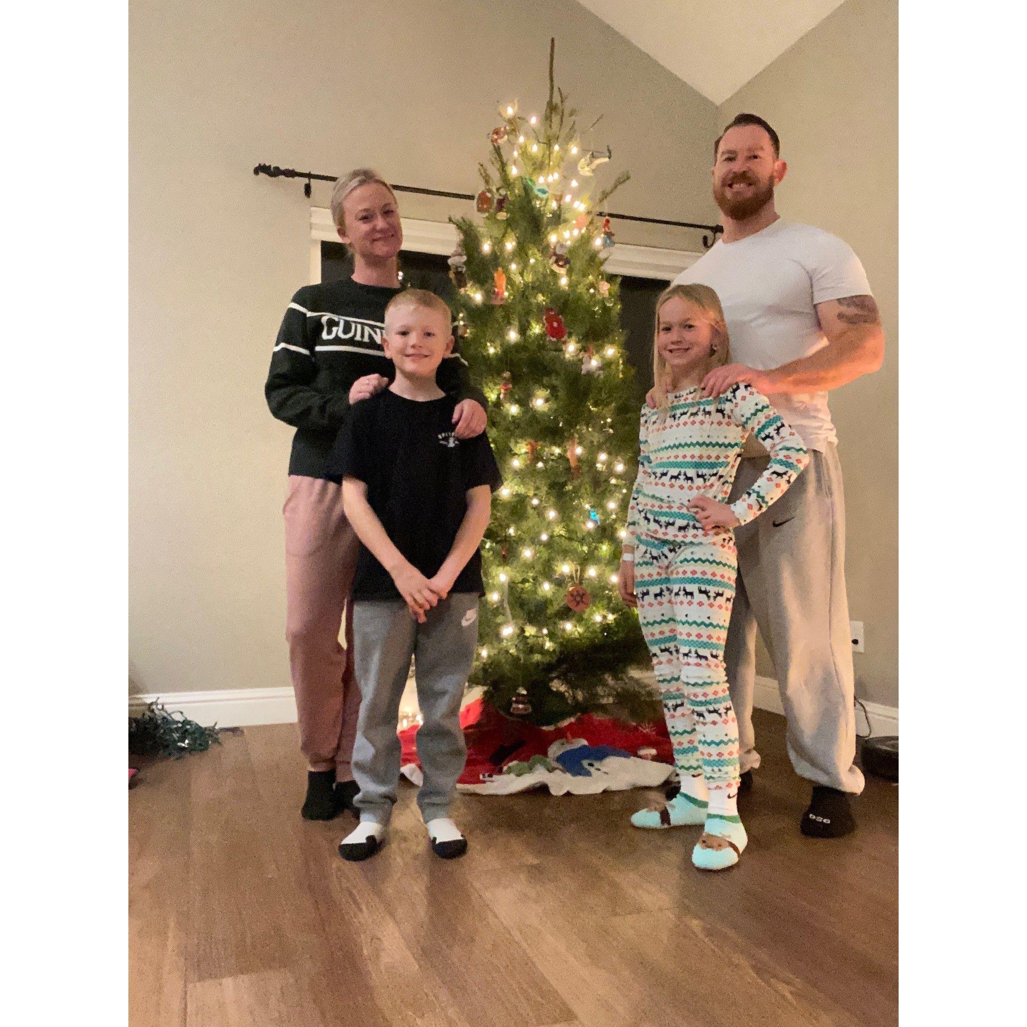 Family Christmas 2022