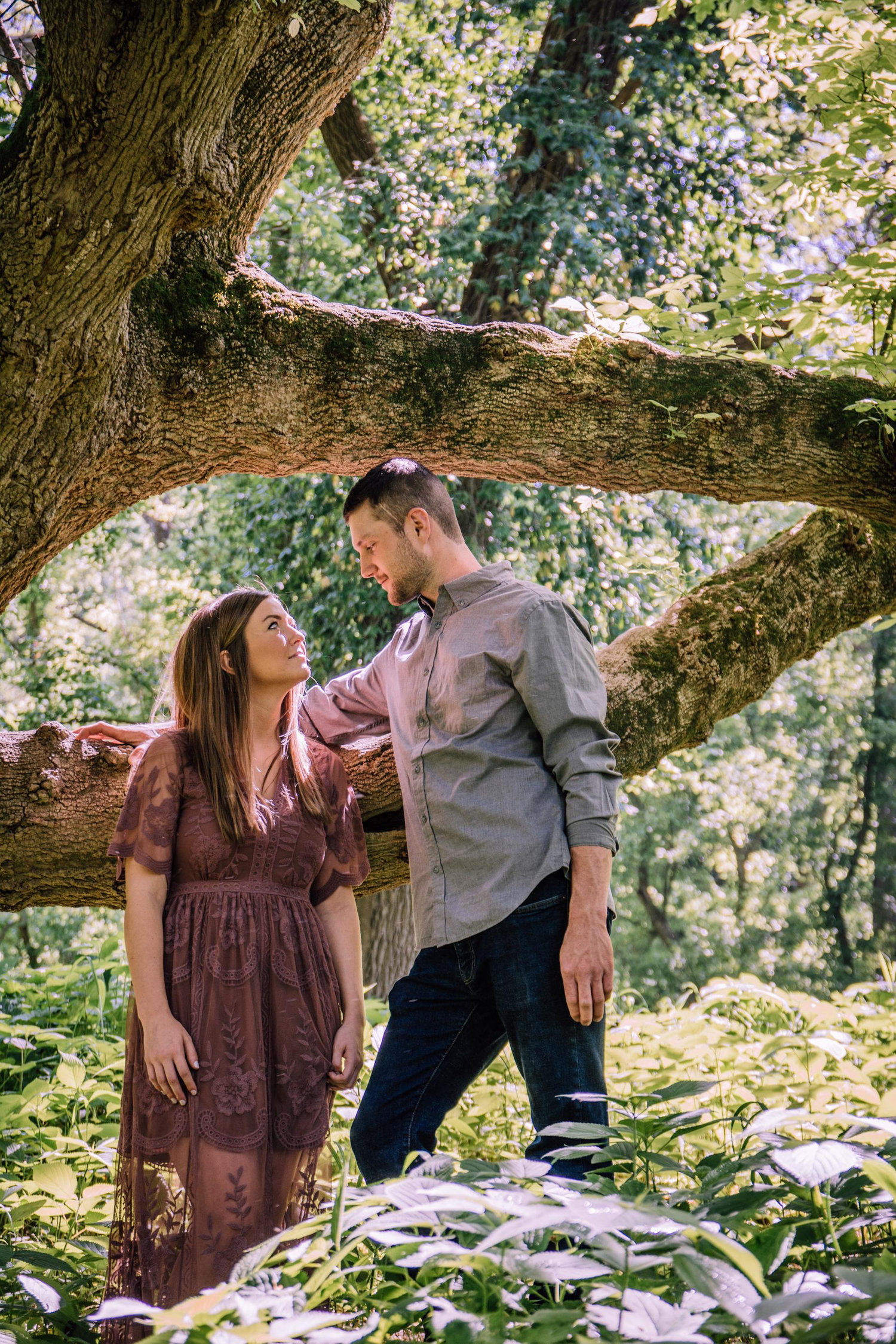 The Wedding Website of Nicole Ploof and Steven King