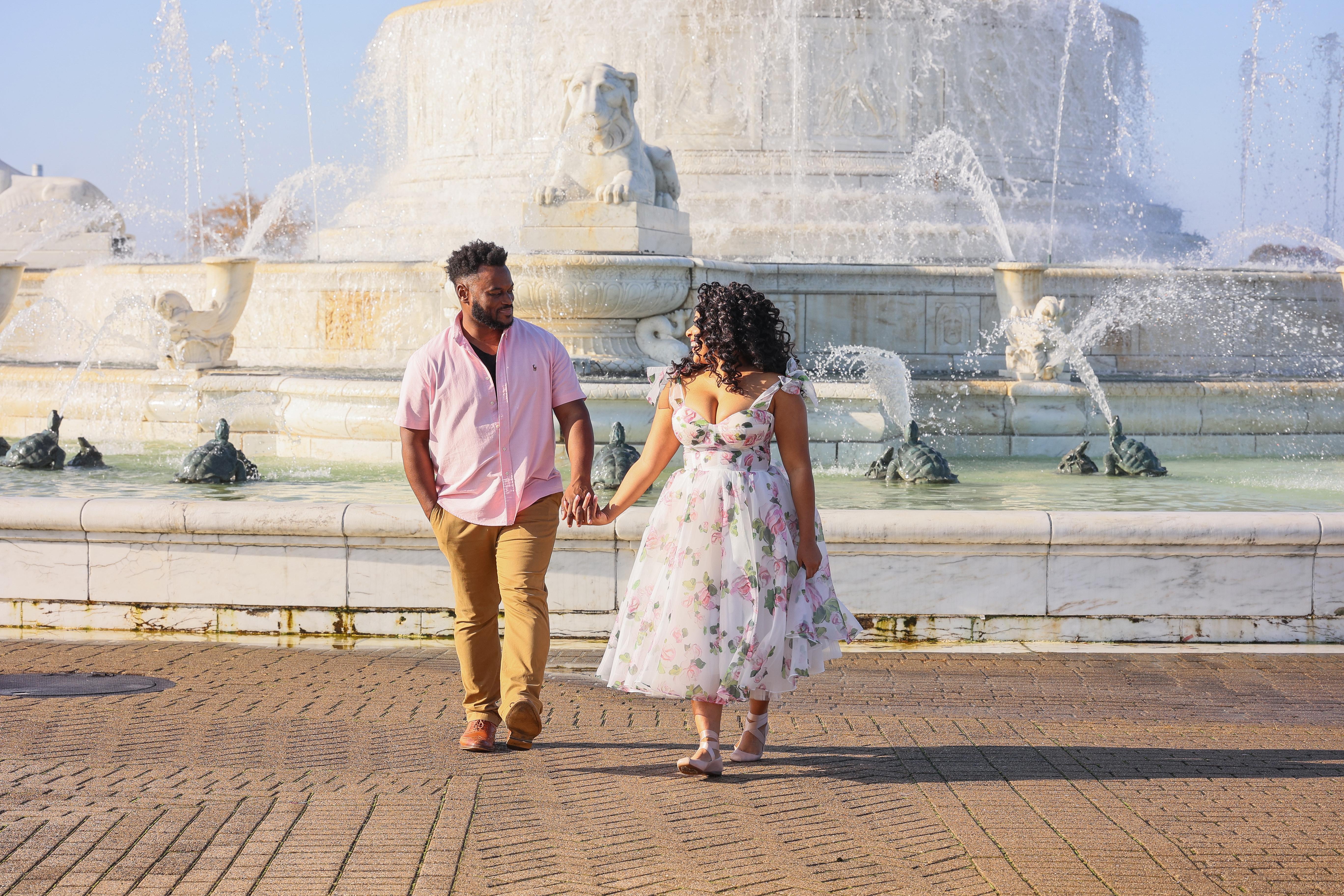 The Wedding Website of Bryana Hall and John Sloan III