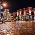 The Old Market