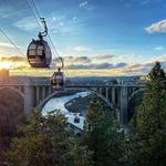 Numerica SkyRide at Riverfront Spokane