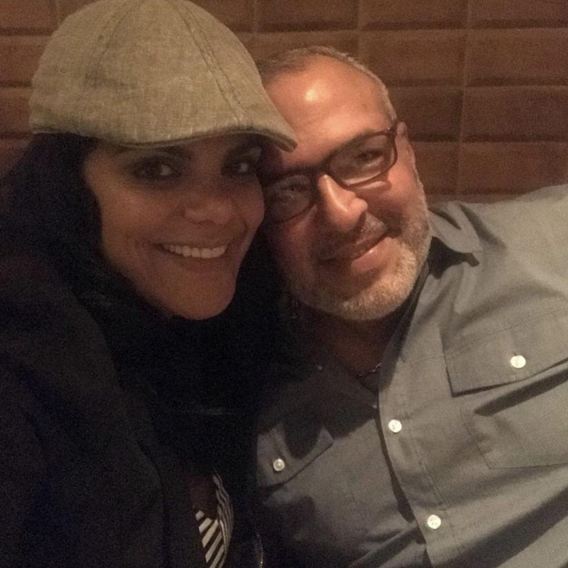 Our first date...I stole his hat, and he stole my heart! 11/2018