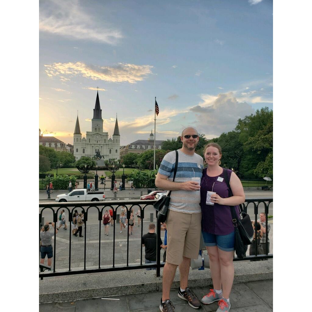 New Orleans 2018