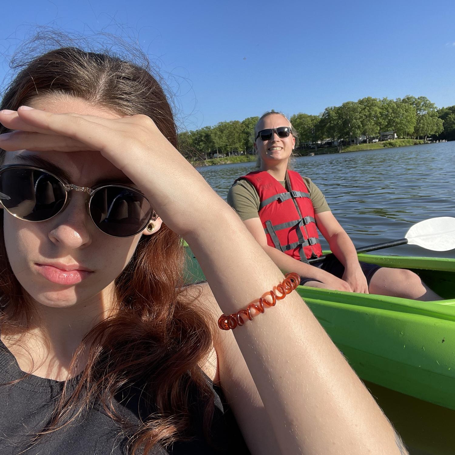 Kayakin’