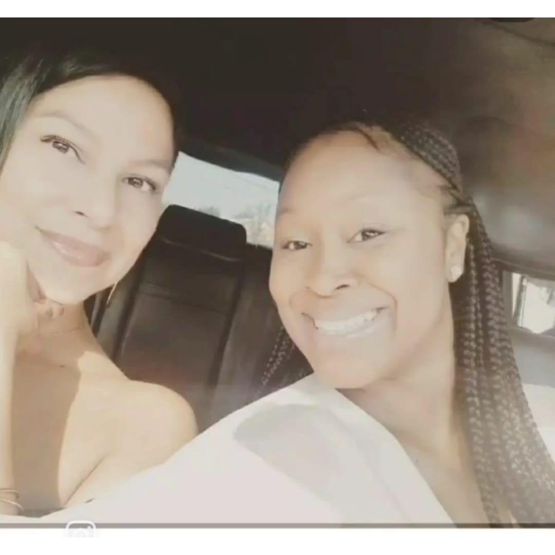 The Bestie/Sister " Matron of Honor "